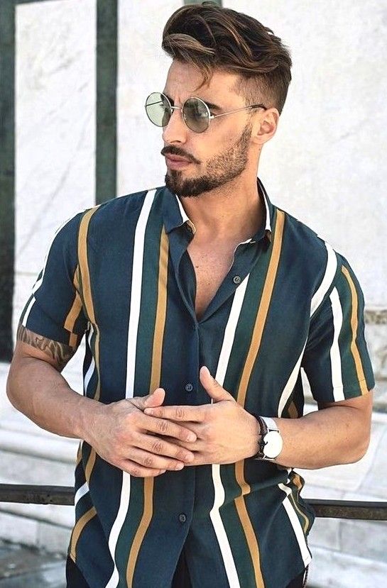 Trendy Shirt Desinges 